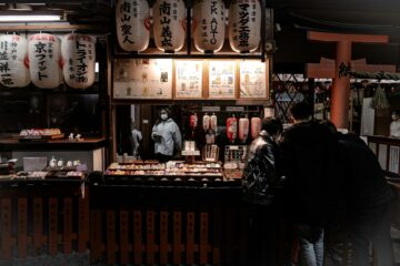 Wisata Kuliner di Jepang: Tempat Makan dan Pasar Tradisional